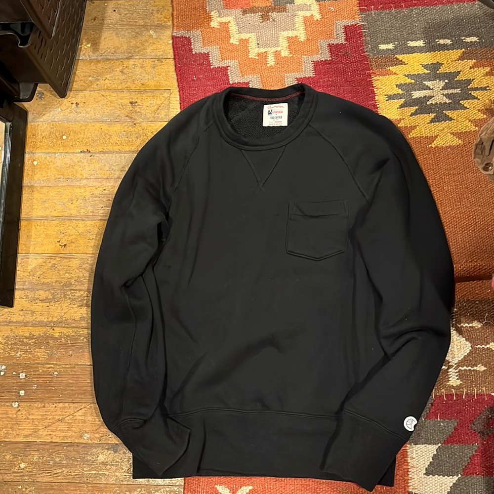 Todd Snyder + Champion